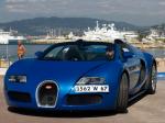 Bugatti Veyron 16.4 Grand Sport Cannes 2009 года